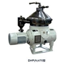 Disc Liquid Liquid Centrifuge for Avocado Seed Oil Extraction with Clean System